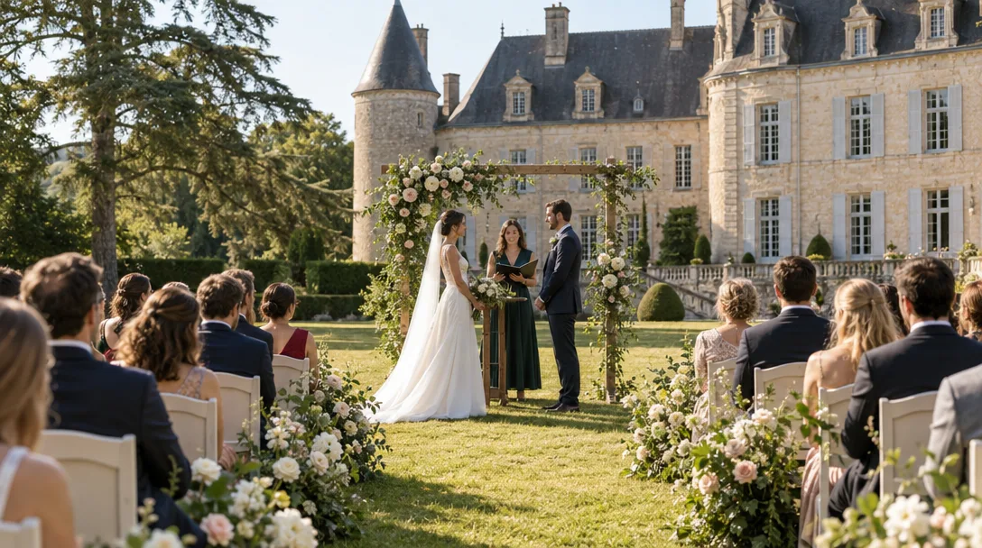 mariage et cérémonie