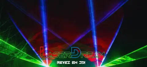 Shows laser LaserDream, photo 8