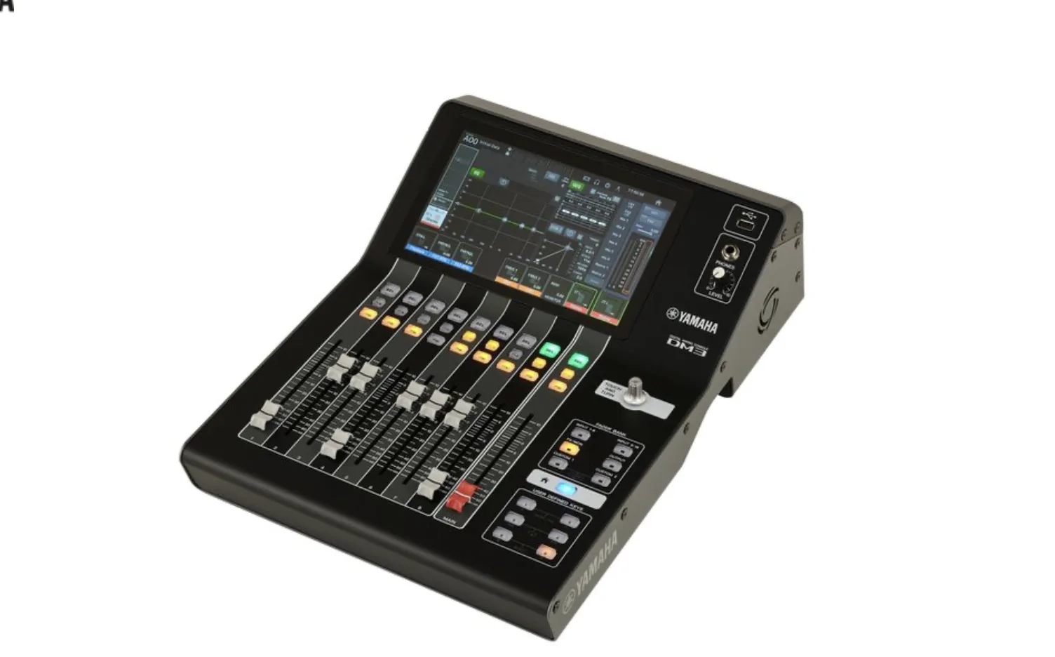 CONSOLE MIXAGE NUMERIQUE YAMAHA DM3