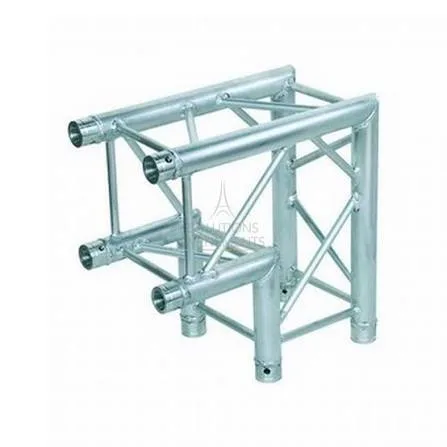 ANGLE ALUMINIUM ASD CARRÉE SZ290 ASZ22 2D
