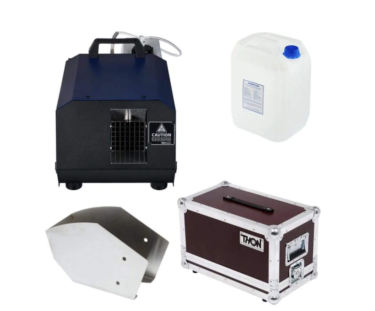 MAchine A BROUILLARD UNIQUE LOOK SOLUTION