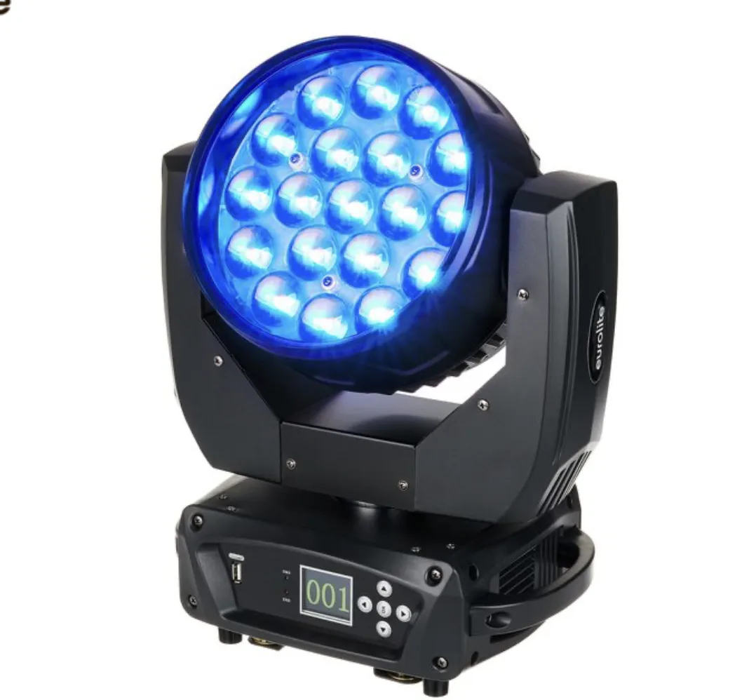LYRE WASH 19X15W RGBW ZOOM