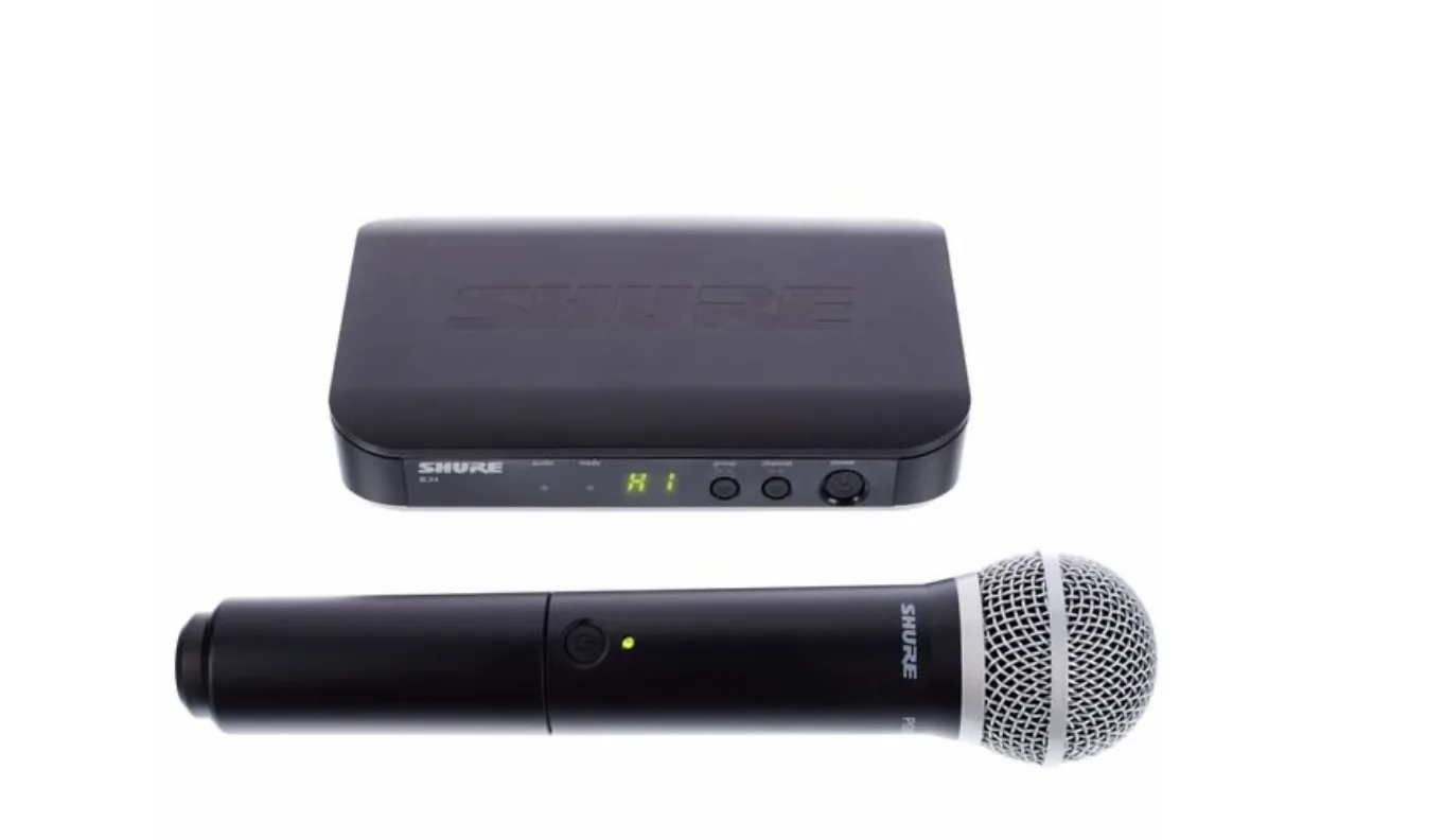 MICRO HF BLX SIMPLE SHURE