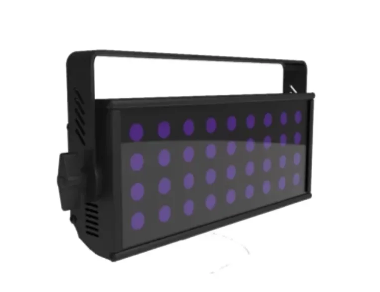 PANNEAU LED UV  36 x 3 W