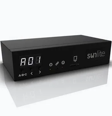 BOITIER SUNLITE 3 FC