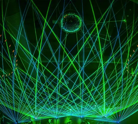 Shows laser LaserDream, photo 7
