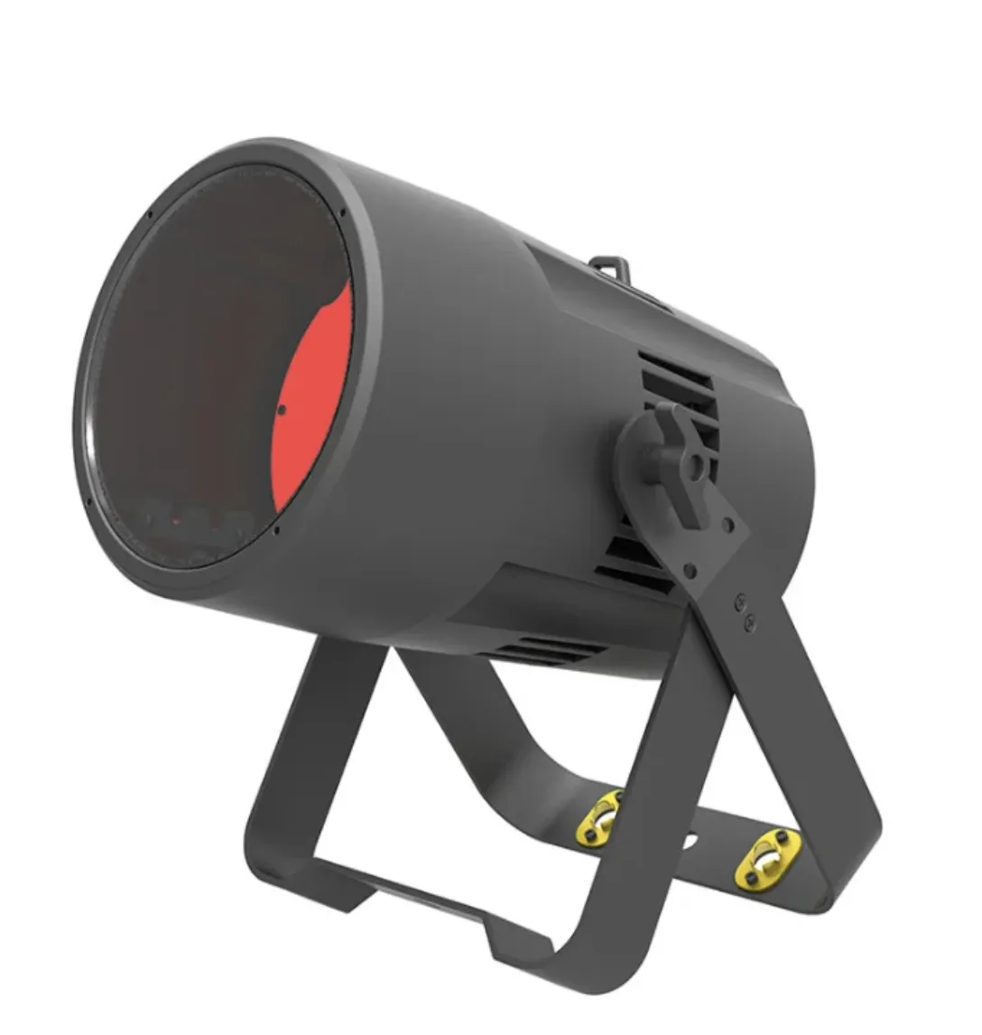 Projecteur LED RGBW IP 65