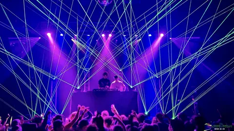 Shows laser LaserDream, photo 5