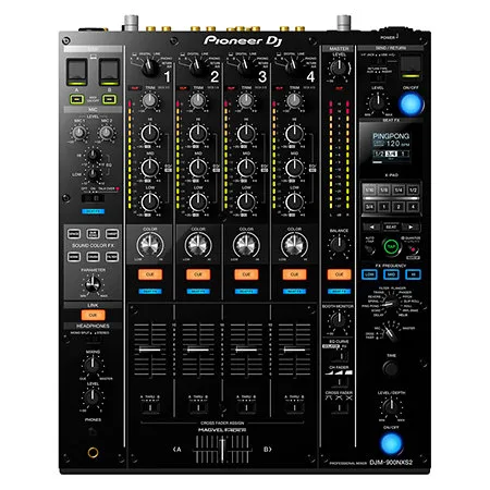 Table de Mixage DJM 900 NEXUS 2 PIONEER