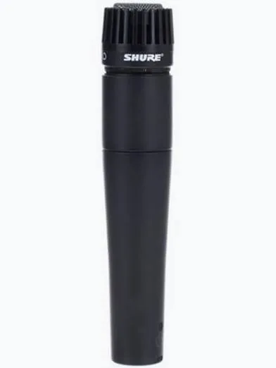 Micro main filaire SM 57 SHURE