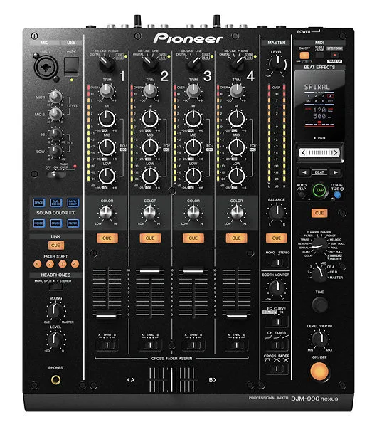 Table de Mixage DJM 900 NEXUS