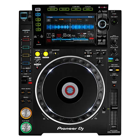 PLATINE CDJ 2000 NEXUS 2 PIONEER