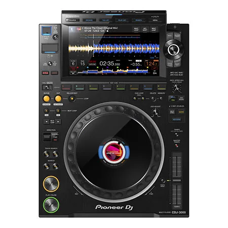 Platine CDJ 3000  PIONEER