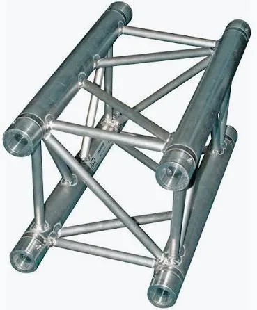POUTRE ALUMINIUM ASD CARRÉE SZ290 DE 71 CM