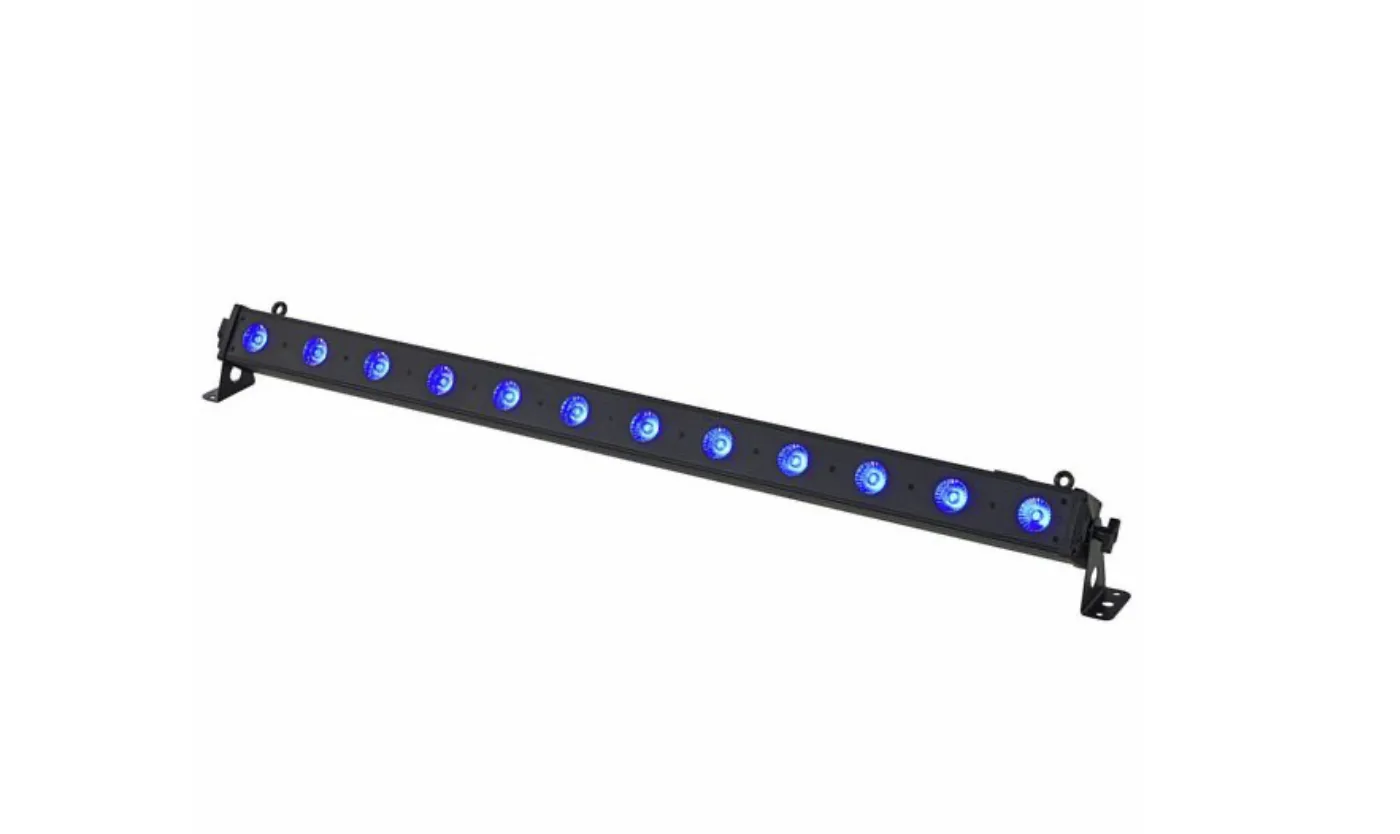 Barre LED RGBA 1 M BAR-12 QCL RGBA EUROLITE