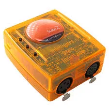 BOITIER SUNLITE 2 FC