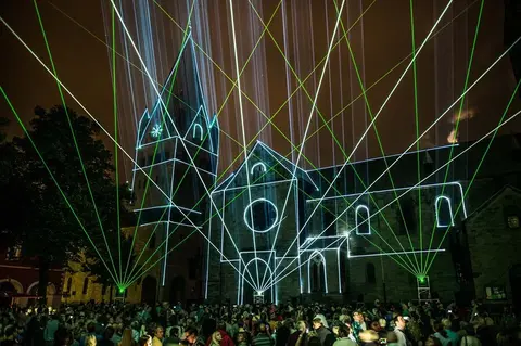Shows laser LaserDream, photo 3