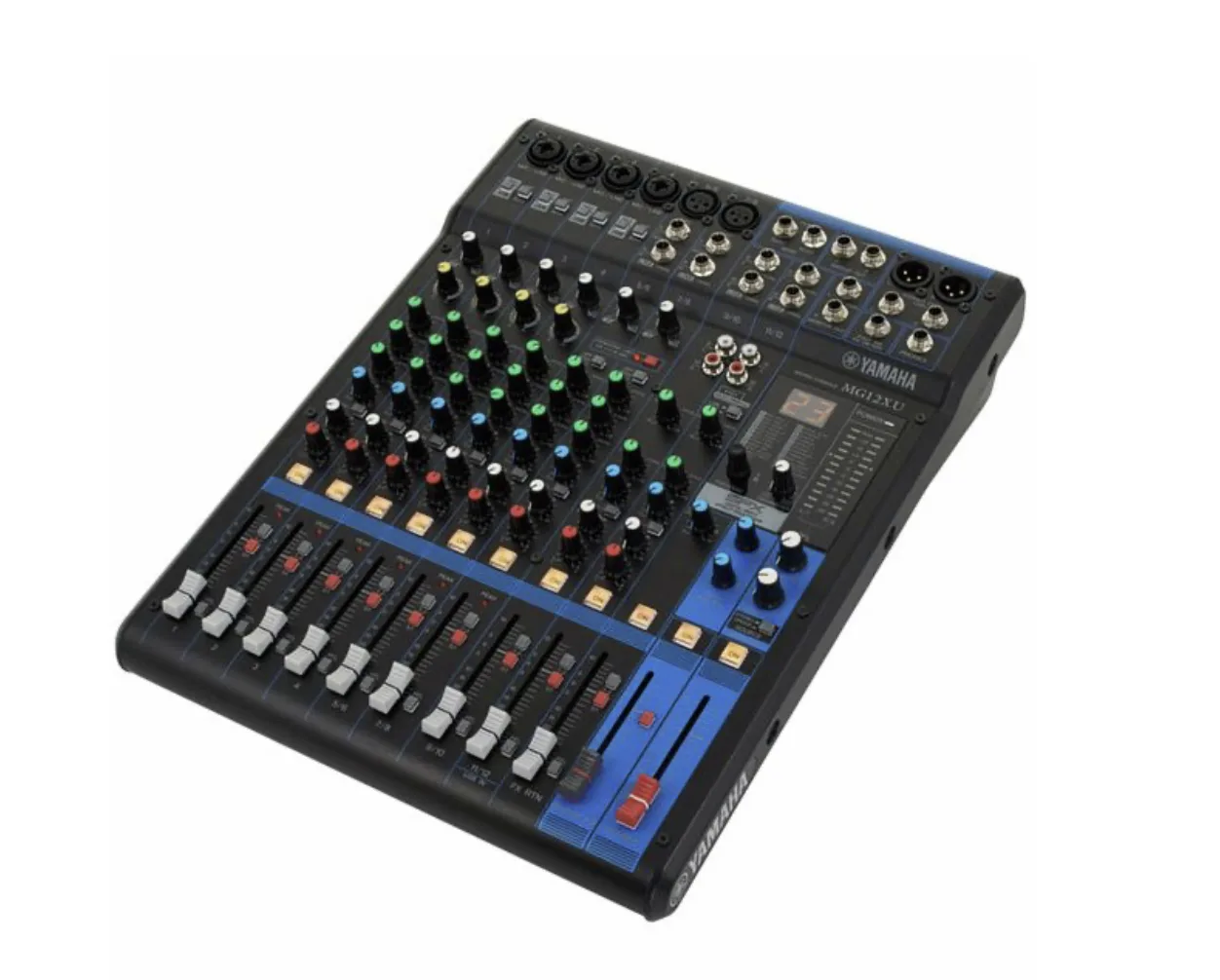 Console Mixage analogique YAMAHA MG12 XU